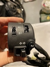 DEVIOLUCI DEVIO COMMUTATORE SINISTRO Yamaha MT-09 MT09 2017