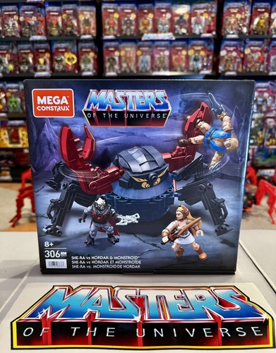 She hordak monstroid - she-ra, *