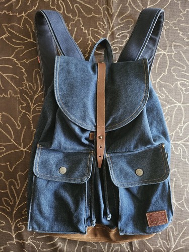 Zaino levi heritage - levi's, denim