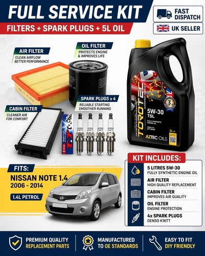 Per nissan note 2006 - per,