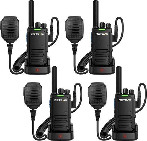 Retevis b64 walkie - retevis,