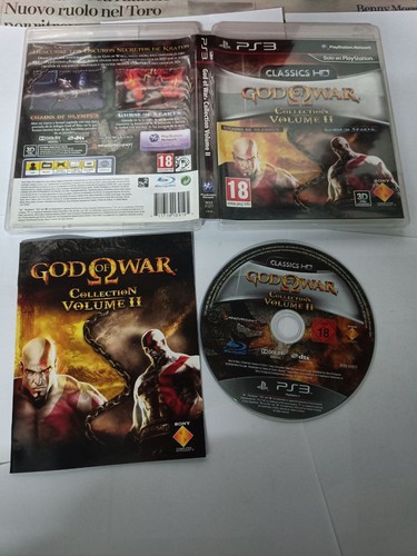 God war collection volume - god,