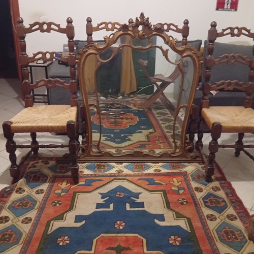 Sedie antiche specchio - sedie, antiche+specchio