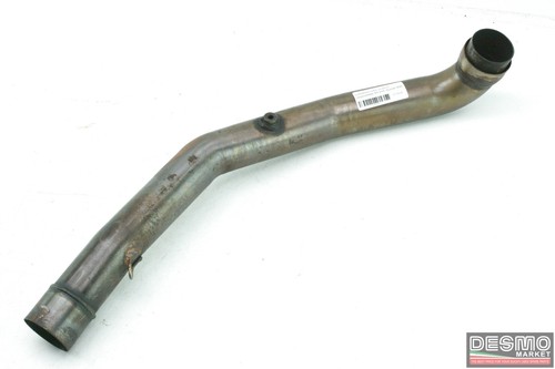 Collettore tubo scarico