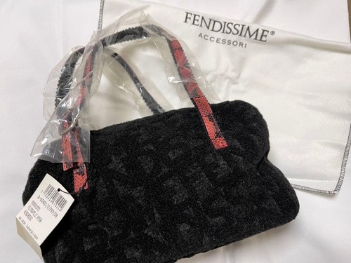 Fendissime borsa vintage - fendissime,