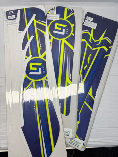 Kit adesivi kart completo - kit,