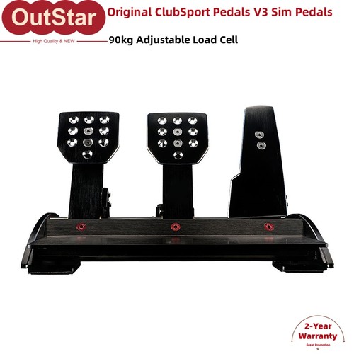 Pedali originali clubsport - pedali,
