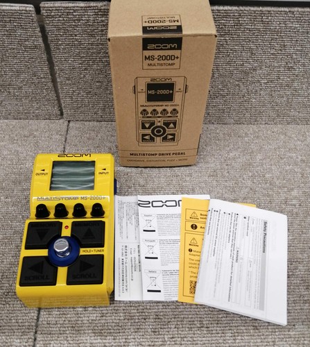 Zoom ms200d plus - ms200d, multi