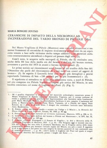 Bonghi jovino maria - maria,