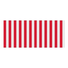 Design-A-Room Sfondo per tenda da circo - 2 pezzi