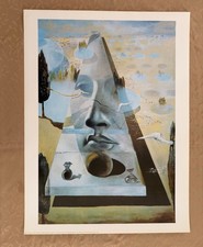 SALVADOR DALI, AFRODITE, 1981