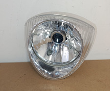 HEADLIGHT FANALE FARO ANTERIORE PIAGGIO LIBERTY 125 150 MOC 09/13 58258R