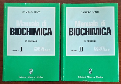 Manuale biochimica in - manuale,