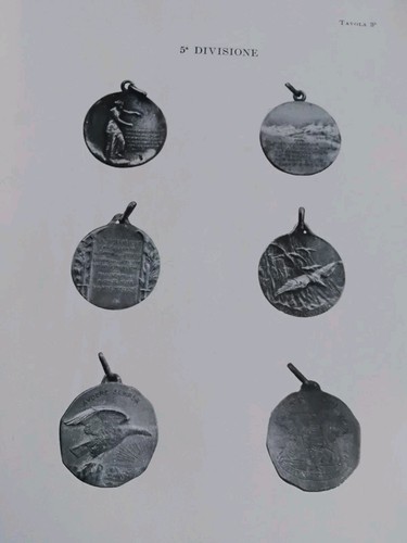 Tavole medaglie guerra - di,