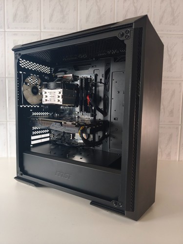 Gaming catepc asus - pc,