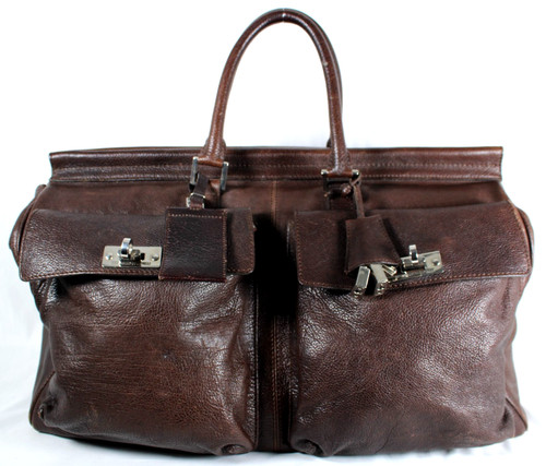 Borsone brunello cucinelli - borsone,