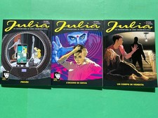 LOTTO DI TRE JULIA IN SEQUENZA