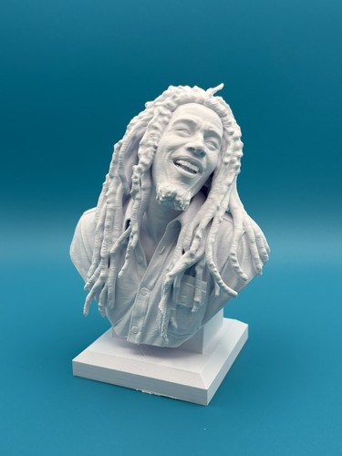 Busto film bob - bob, marley