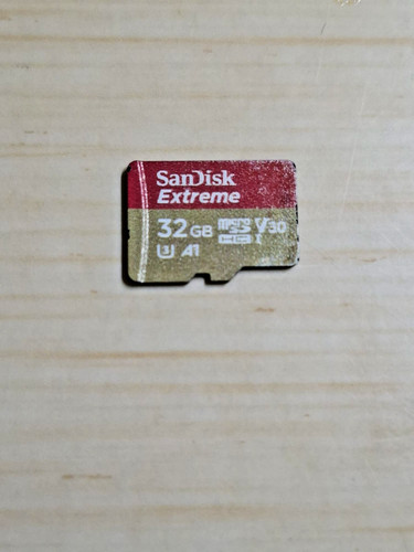 Sandisk extreme 32gb - extreme,