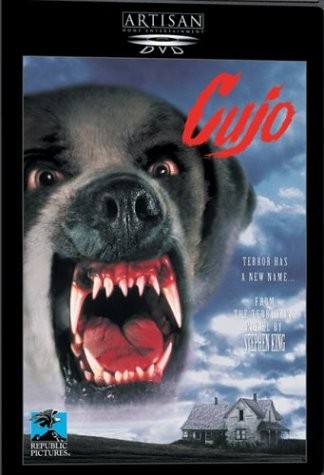 Cujo dvd - cujo, [dvd]