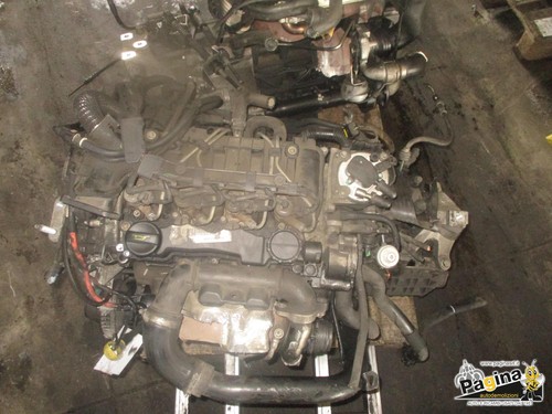 1699880 motore semicompl hhda - semicompl.,