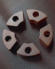 AERMACCHI  - AMF HARLEY-DAVIDSON  - N. 6 PARASTRAPPI RUOTA POSTERIORE (418)