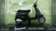 Modellini vespa 125 ET4 scala