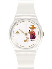 NUOVO OROLOGIO SWATCH HOW