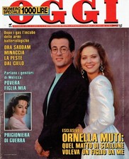 OGGI 1991/8=ORNELLA MUTI