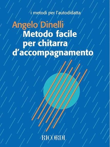 Metodo facile per chitarra - facile,