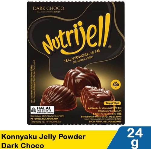 Nutrijel gelatina polvere - nutrijel,