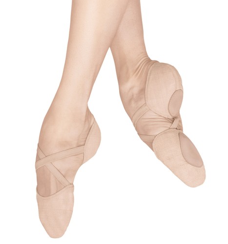 Scarpe ballo bloch elastosplit - ballo,