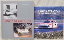 LANCIA STRATOS 50 anni +