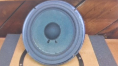 Woofer acoustic research 6 - research, ar-6
