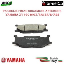 Pastiglie Freno Anteriore per