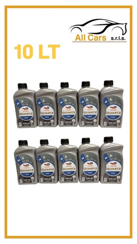 Litri olio motore - 10,