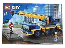 LEGO 60324 City Grandi Veicoli
