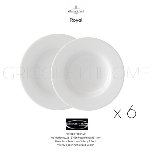 Villeroy boch royal set - -,