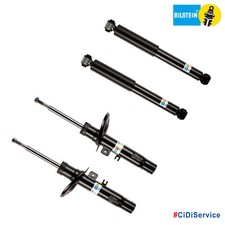 4 Ammortizzatori a Gas