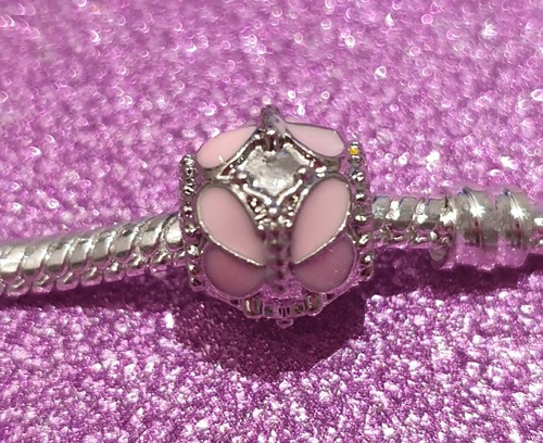 Charm compatibile farfalla