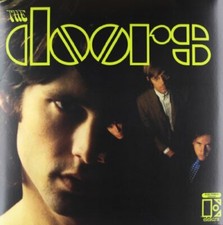 The doors vinile - the, lp