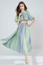 Vestito Completo Donna Set