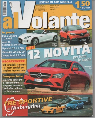 Volante starter a - al, 15