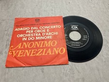 VINILE ANONIMO VENEZIANO