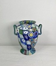 Vaso vetro murano - vetro,