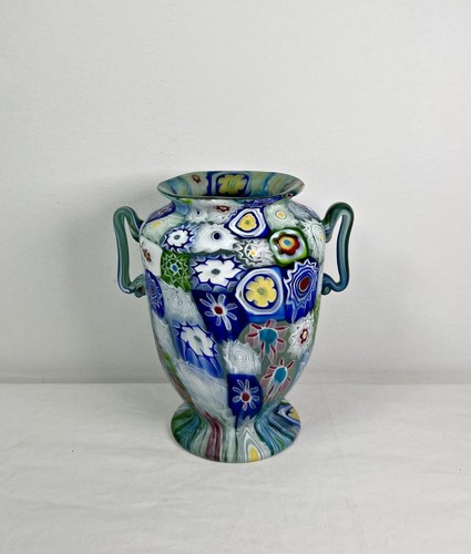 Vaso vetro murano - in,