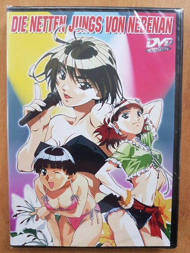 Manga anime dvd - manga,