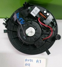 AUDI A3 2.0 TDI 3 PORTE 012 VENTOLA RISCALDAMENTO STUFA ABITACOLO RICAMBI AUTO 