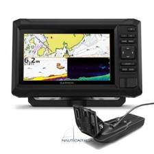 GARMIN ECHOMAP UHD2 72CV - ECO GPS CARTOGRAFICO CON TRASDUTTORE - 010-02593-01