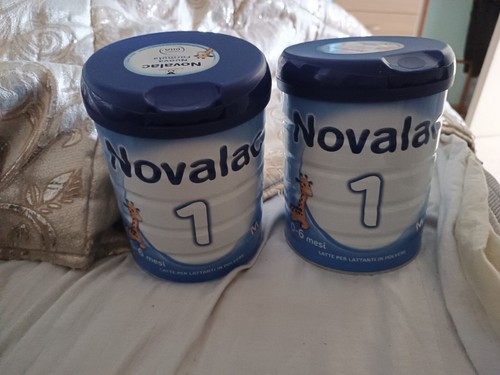latte artificiale novalac
